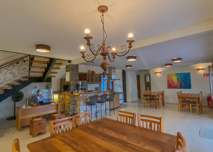 Casa Melville Hospedagem - Sua Casa de Alto Padrão no Coração de Ubatuba!