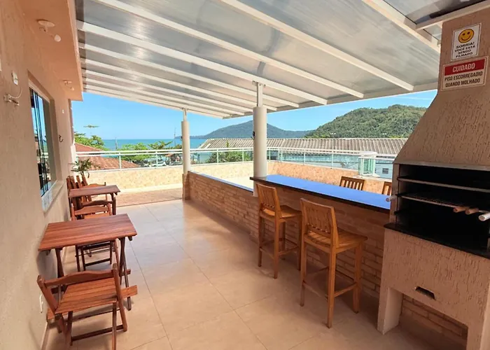 Edifício Lorenzi - Suítes&Aparts Ubatuba